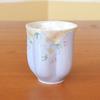 A perfect gift for celebrating the 70th This Arita ware shaped like a cherry blossom features a no design and comes in a longevity wooden box with a