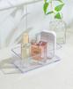 Crystal Cosmetic Organizer No. 3 4-Piece Set