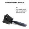 Indicator Stalk Switch for Peugeot 406 605 806 1996 UP 251259 96251933ZL 6253-67 9625193369 251260 50192010
