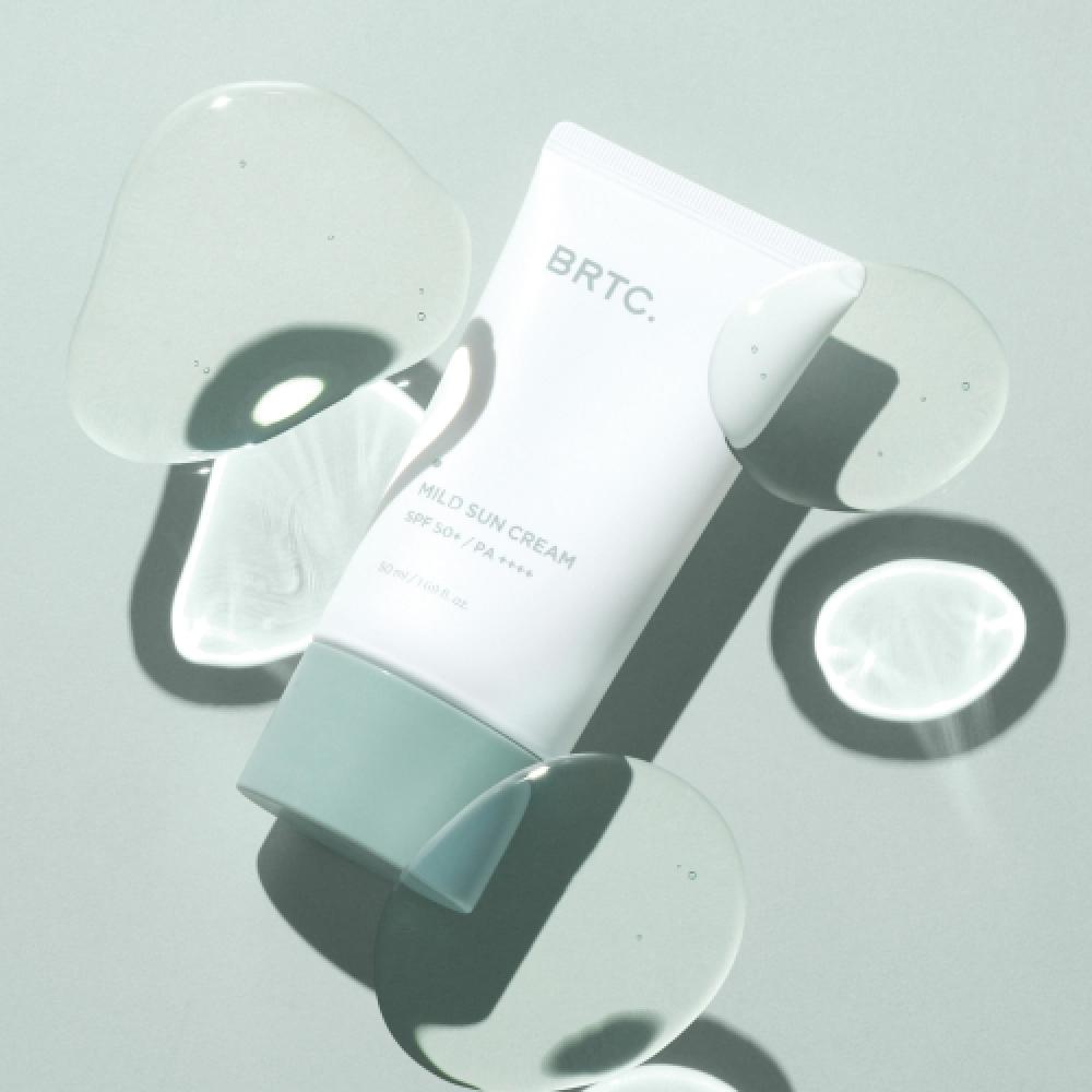 Brtc Mild Sunscreen Spf50+ Pa++++ 50ml 2