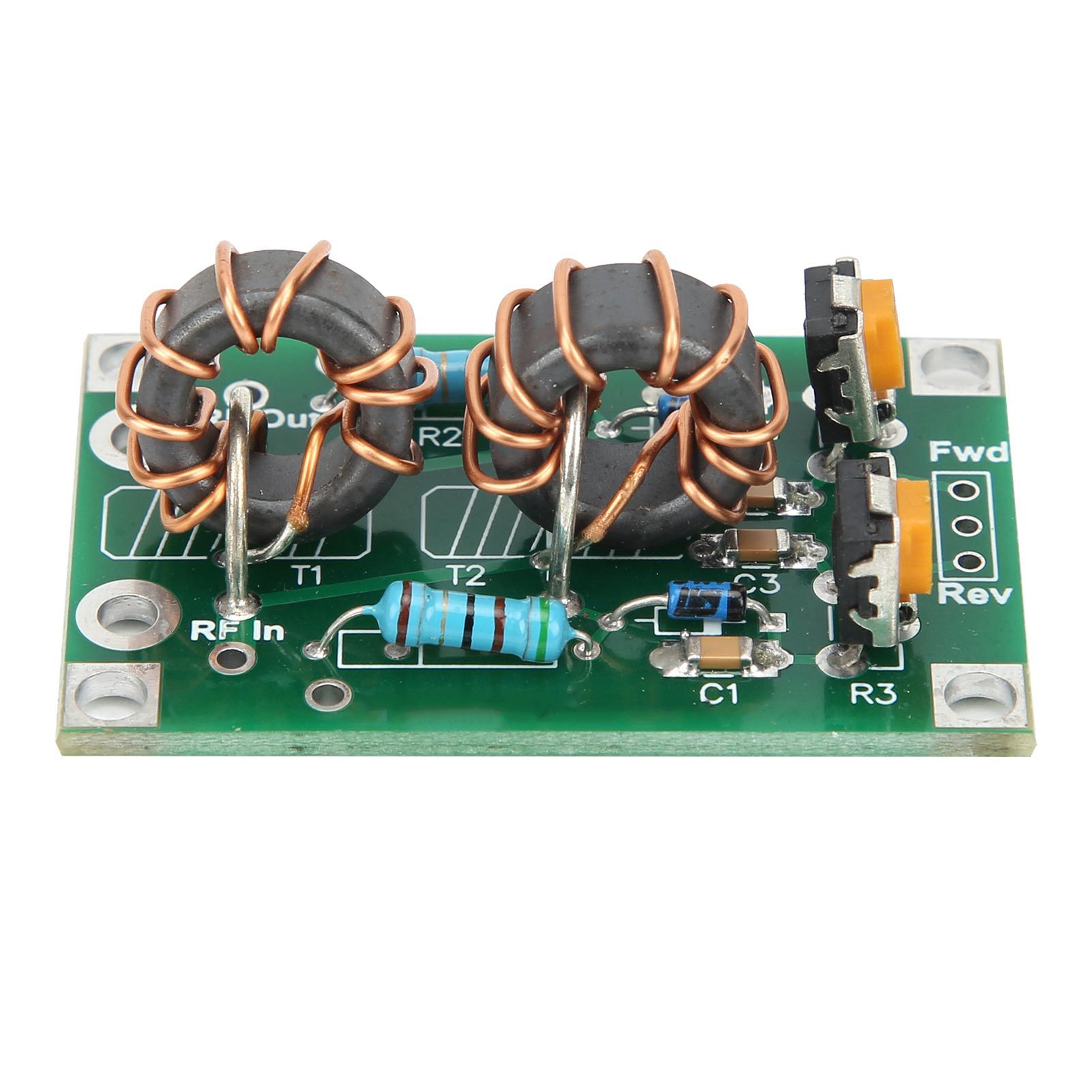 

SWR Module Radio Testing Debug PCB Board Small DIY Electronic Components 3.530MHz
