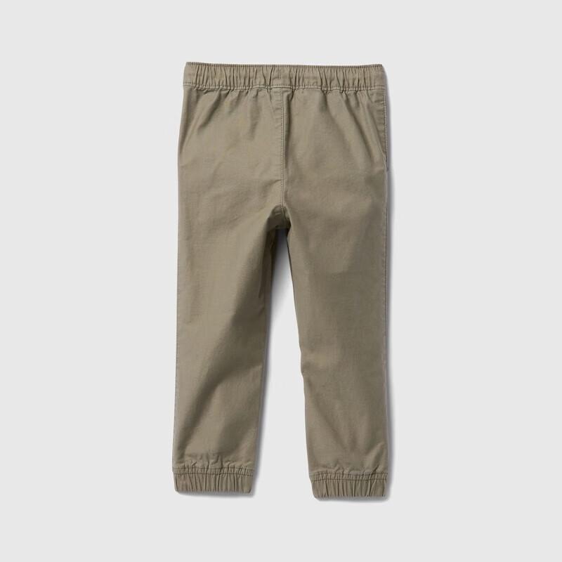 Gap Toddler Boys' Twill Cuffed Khaki Pants