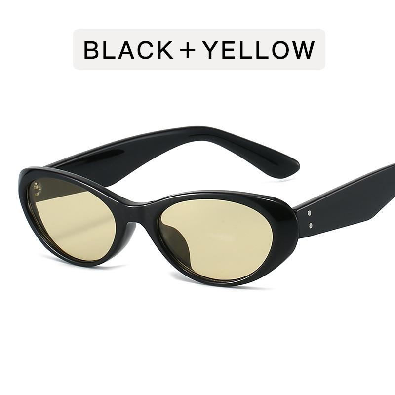 Korean Style Sunglasses for Women Fashion Stylish Decorative Sun Glasses Woman Campus Style Female Sun Glass