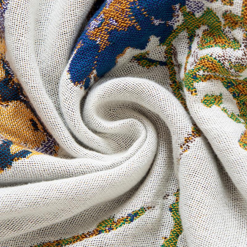 Gauze Pure Cotton Bath Towels Men And Women Plus Household Bath Towels Export Beach Towels Office Blanket