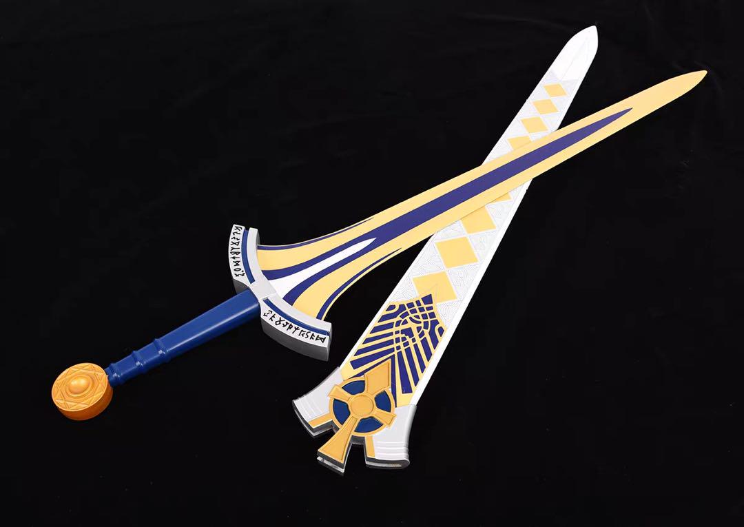 

[USED] Fate Arthur Prototype Excalibur