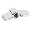 2 Sets Grey+Black+Silver Cymbal Replacement Accessories Cymbal Stand Sleeve  For Drum Set