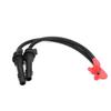 For RZR 900 1000 Ignition Coil Spark Plug Caps & Wires (SET)