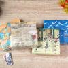 Sheng Jing Jia Nian: Ancient Style Travel Stamp Collection Diary with Blank Pages