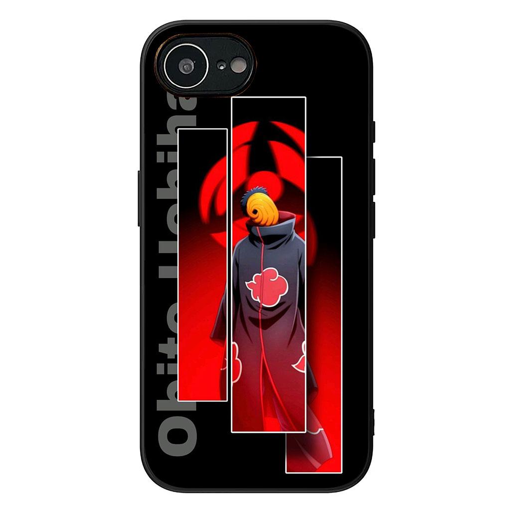 

Tobi Uchiha Madaras Narutos Obito Phone Cover for Motorola Moto G86 G14 G35 G34 G45 G55 G67 G75 G85 G24 G15 G54 G57 Power Case Motorola Moto G67 Power