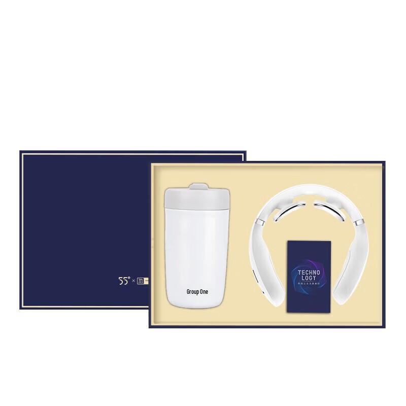 Wu Yi Smart Thermos Cup & Massage Set