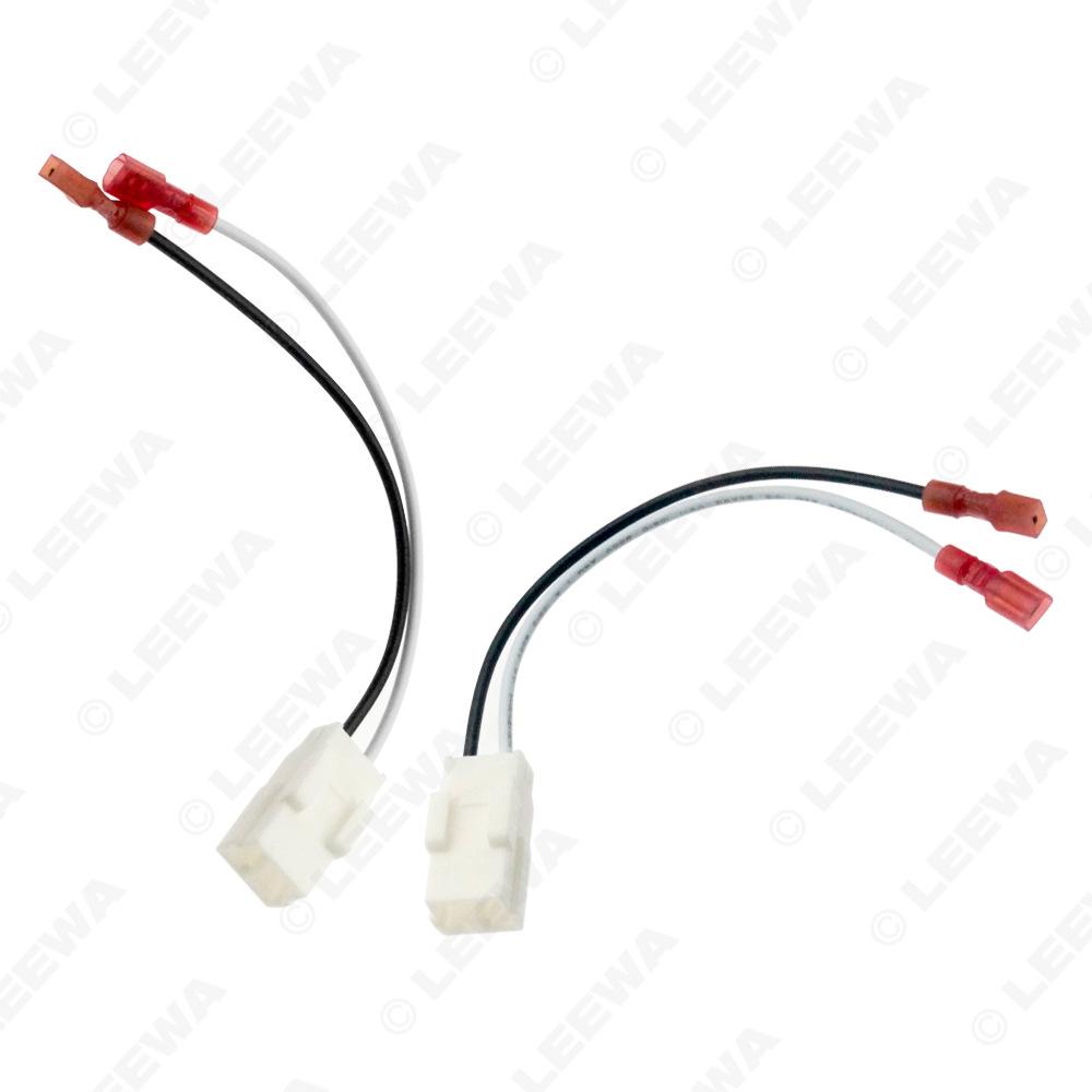 Chrysler Series Car Speaker Conversion Cables, 2 Pcs