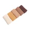 5Pcs Baby Wipes Cloths Handkerchief Square Drool Bibs Washcloths Nursing Towel Baby Wipe Breathable Face Towel for Baby