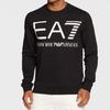 EMPORIO ARMANI EA7 T Shirt Men's Black 6LPM51-PJFGZ-1200
