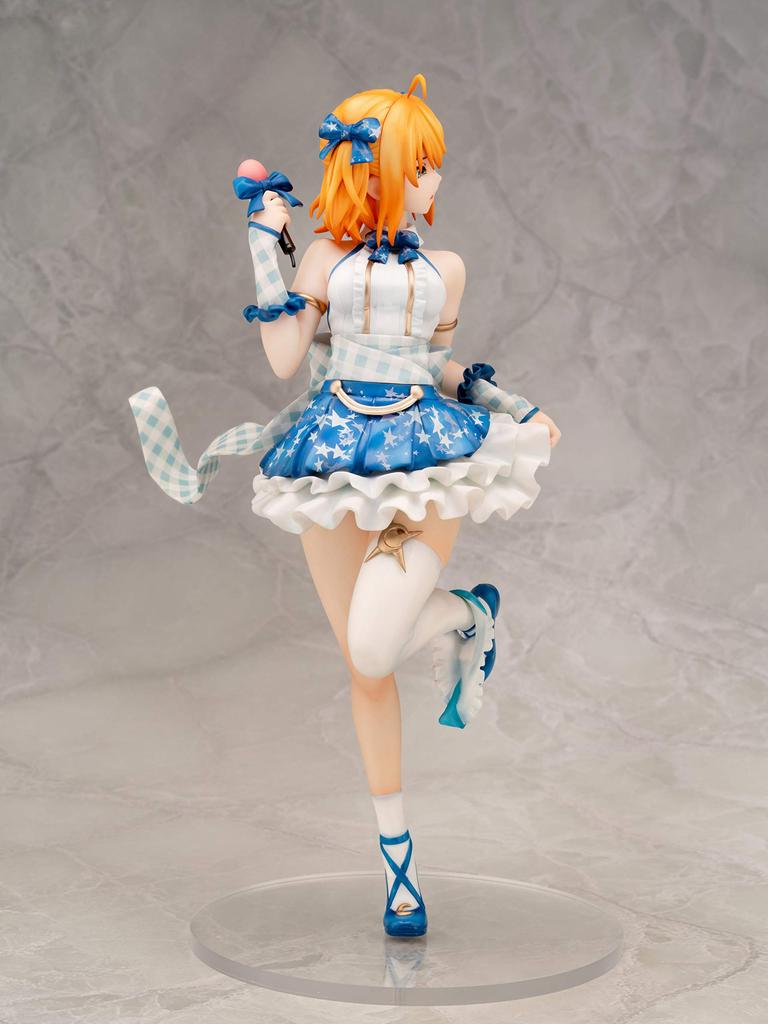 Emu Toys Idol Yuina I want you to show me your panties while getting a bad look scale painted finished figure 1/7 PVC/ABS