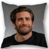 Jake Gyllenhaal Cotton Linen Pillowcase Fashion High Quality Decorative Pillow Case For Home Cushion Cover