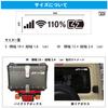 [ Level] Motorcycle Sticker Car Sticker Cutting Sticker Motorcycle Car Outdoor Waterproof Waterproof Black 110%
