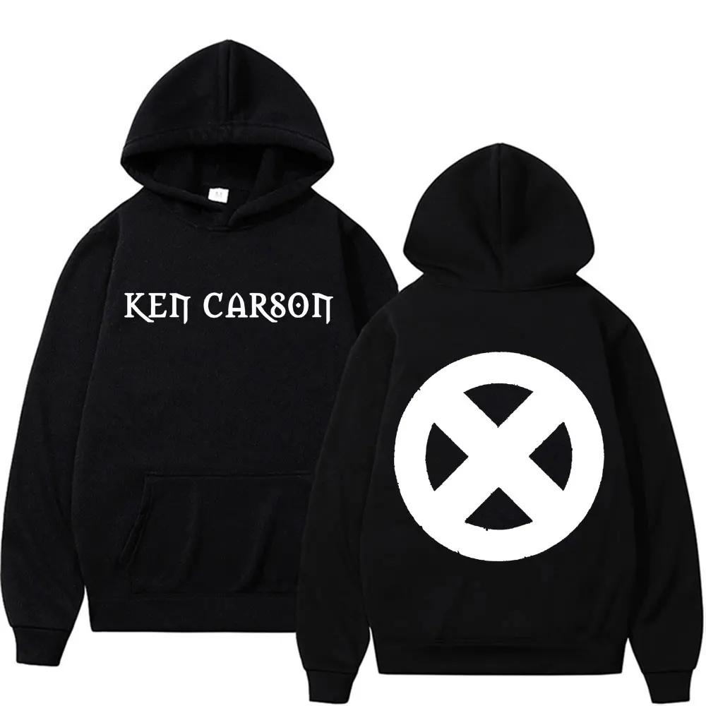 Playboi Carti I AM MUSIC Logo Hoodie Opium Ken Carson Narcissist Tour Antagonist Rap Sweatshirt Men Casual loose Oversized Hoody