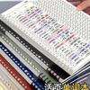 B5 Loose Leaf Ebbinghaus English Word Memory Notebook For Study And Exam