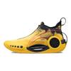 Way of Wade 9 Bruce Lee Tênis Masculinos Amarelo Preto ABAR119-11