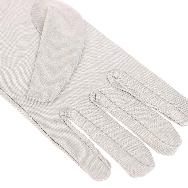 1 par skinnende kunstløphansker votter vaskbare hansker hurtigtørkende voksen skøyteoppvisning