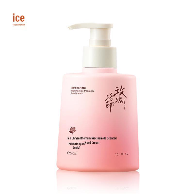 Bisu Tang A/W Hydrating Anti-Cracking Hand Cream - Moisturizing, Non-Greasy for Tender Skin.