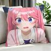 Anime Shiunji Ke No Kodomo Tachi Cushion Cover Cushion Cover Set 4Pcs 50X50 45X45 40X40 Pillowcase Decorative Sofa Home Decor