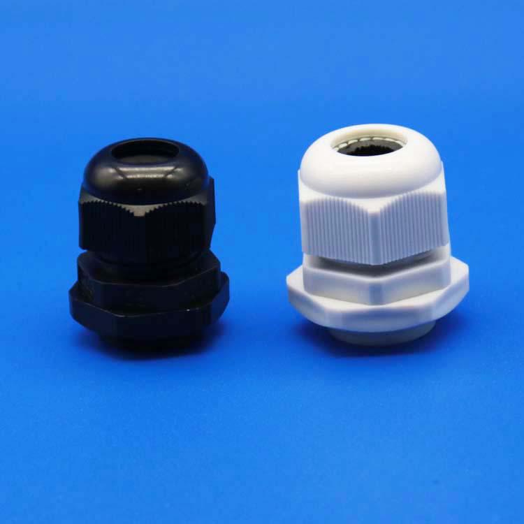 Waterproof Nylon Cable Gland Connector PG7/9/11/13.5/16/19
