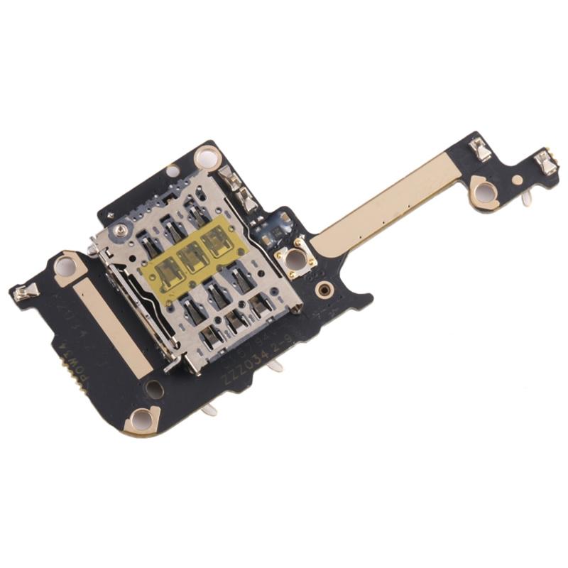 

For OnePlus 8 SIM Card Reader Contact Flex Cable Replacement (without Logo) Type A