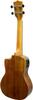 Ukulele with Electric Concert Core Gear Peg Specifications Bag S.Yairi Preamplifier, Ukulele, Size, Material, YU-C-01KE (Gig Included)