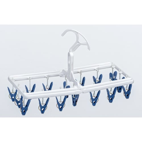 AISEN Mini Square Hanger, 16 Pinch, LK402, 1 Piece