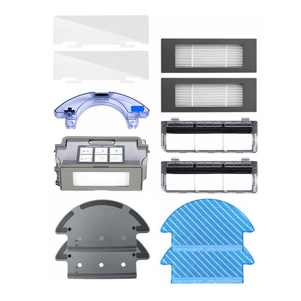 

Cloth Holder Water Tank Set For Ecovacs DN55/33/36/56/520 Sweeping Robot Mop Bracket Dustbin Water Tank Main Brush Cover Filter China Mainland