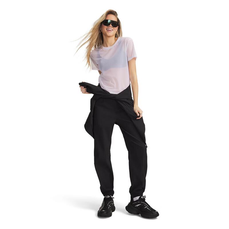 Under Armour Women's Woven Casual Sports Pants