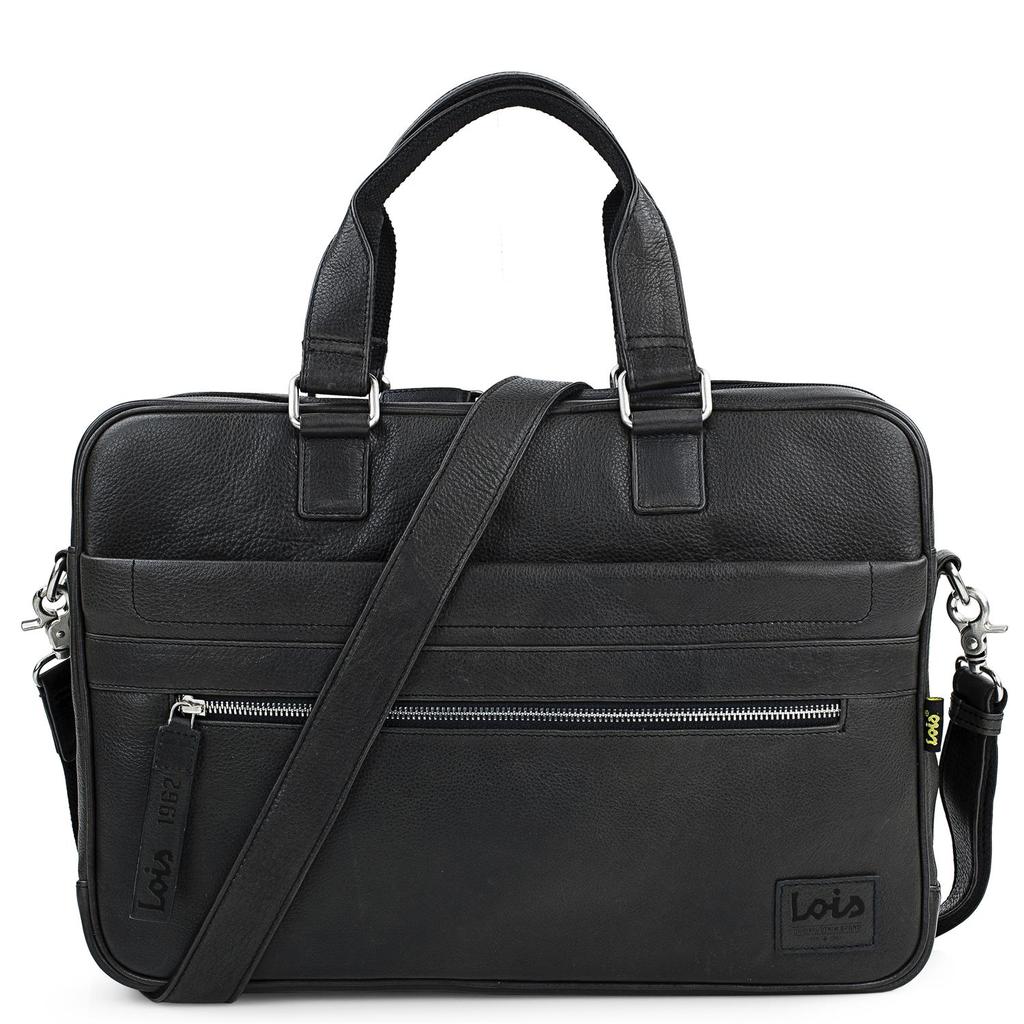 Maletín Portátil 15.6 Pulgadas De Piel Genuina Para Hombre Lois Colección  Osborn En Color comprar a buen precio — entrega gratuita, reseñas reales  con fotos — Joom