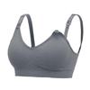 Reggiseno da donna senza cuciture a costine con spalline regolabili Comfort senza ferretto
