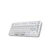 Logitech ALTO KEYS K75M AI Benutzerdefinierte kabellose mechanische Tastatur