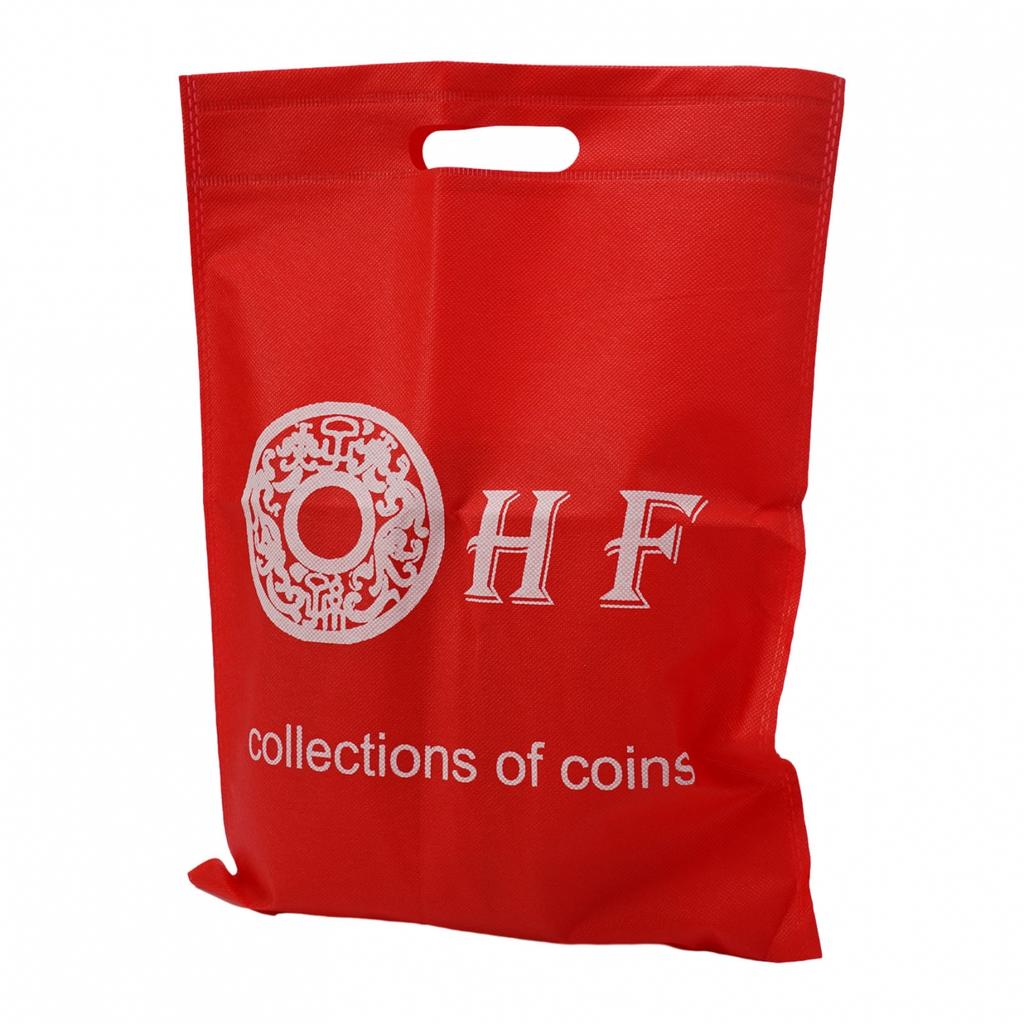 30/50/100pcs Coin Storage Box Antioxidative Collection Case Commemorative Coin