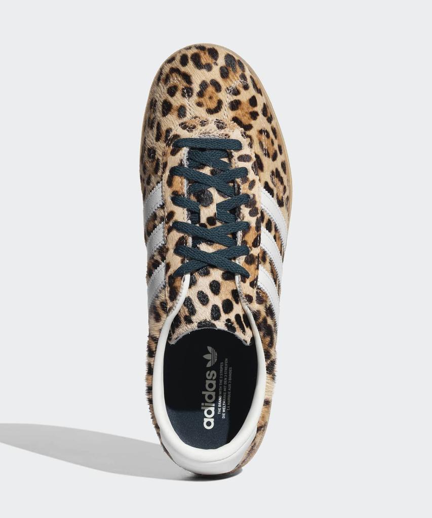 Adidas Gazelle Low Pro - Leopard:Ivory / Ki4207