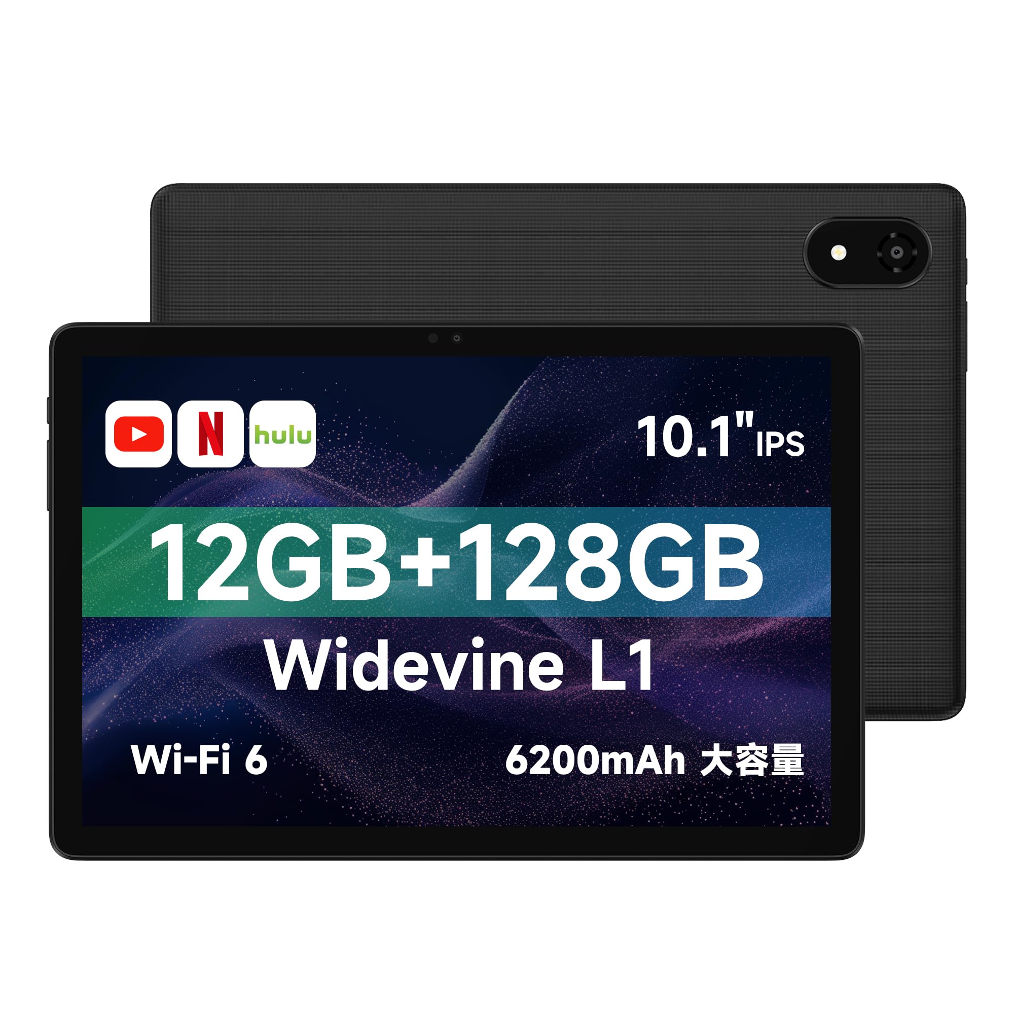 

ALLDOCUBE iPlay60S Android Widevine Netflix 12GB Virtual 128GB 1TB Dual WiFi 1280x800 IPS GMS Certified 10-inch Tablet, 14, L1, Compatible, (4+8 сірий колір
