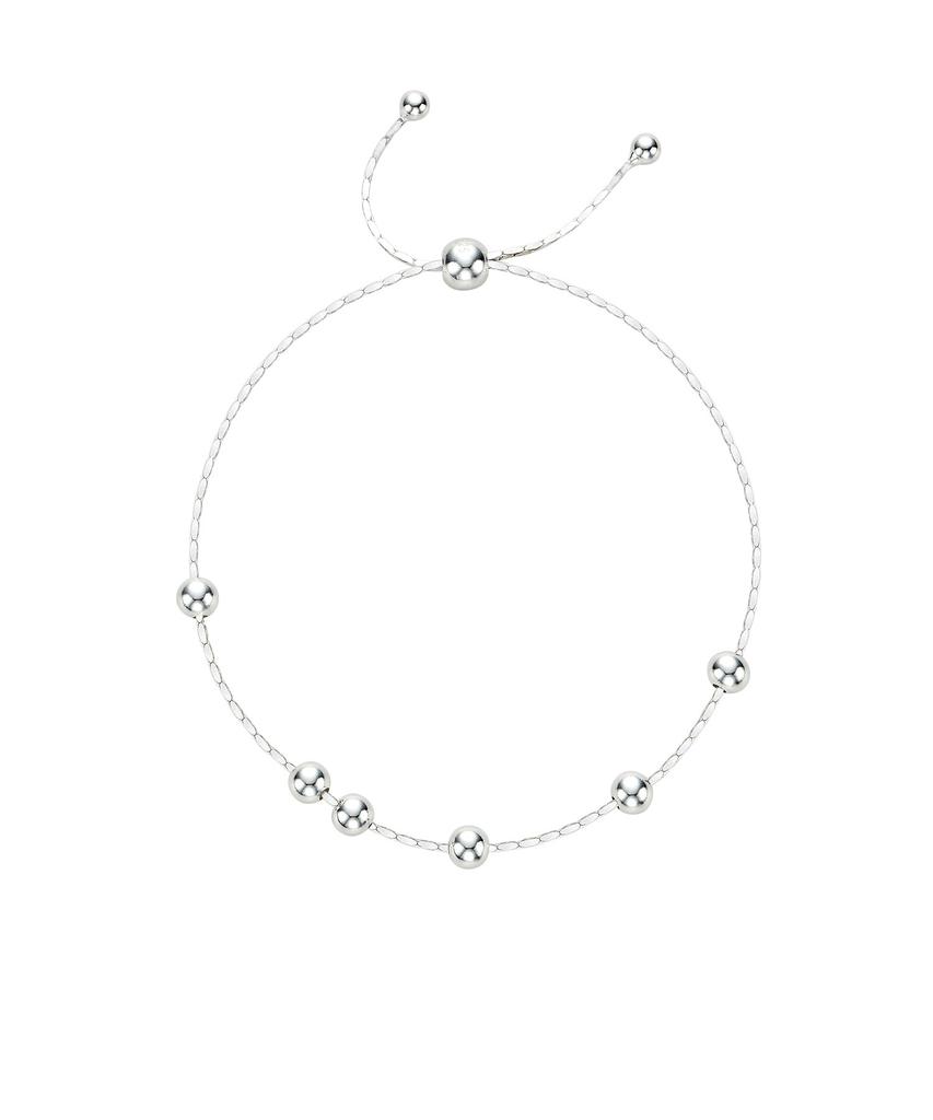Tou [Silver925] Sd025 Mini Ball Bracelet