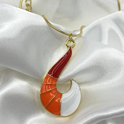 Minimalistische Halskette für Damen Halskettenkette für Damen Design Trendig Online