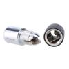 Tap Socket 3/8 Socket Adapter Adjustable Tap Extractors Tool Tap Extractors Socket for Taps Reamers Screw Extractors
