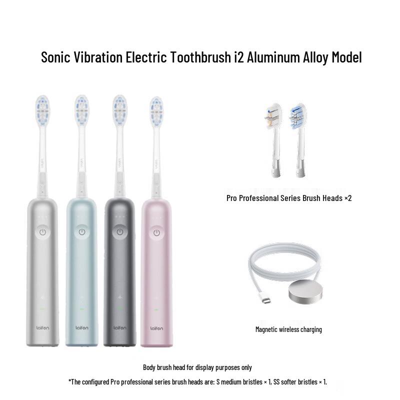 LAIFEN i2 Smart Sonic Electric Toothbrush