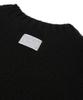 GRAILZ Kinky Cat Mohair Knit [Black]