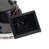 Right Side Mirror Indicator Light Lamp for Benz ML-Class W163 02-05 A1638200421