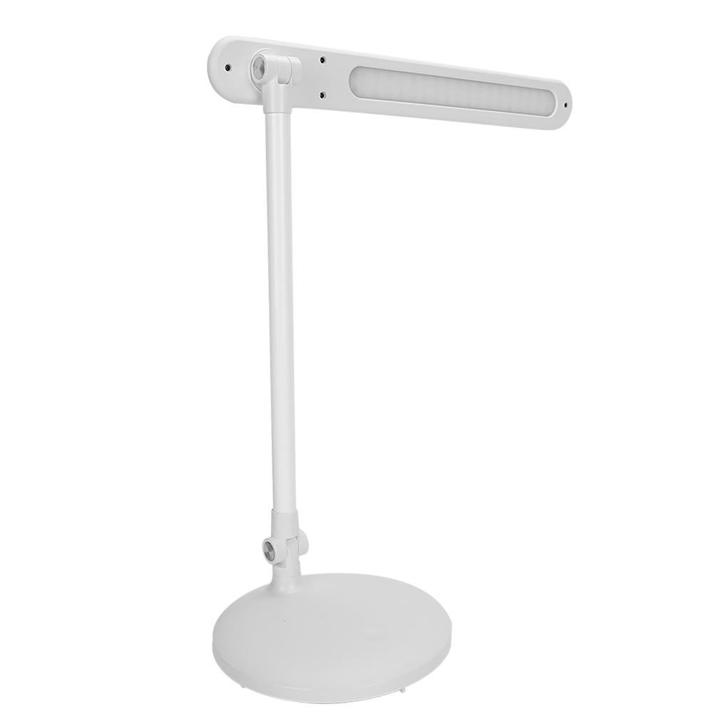 LED Nail Art Desk Lamp Eye Protection Brightness Adjustable Reading Study Table Lamp