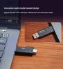 USB 3.0 Multifunctional HUB & Tester: Voltage, Current, Interface, Tester and Docking Station