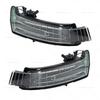 For 2007-2018 Mercedes-Benz W176 W204 W212 W218 W221 W246 C117 X156 X204 Side Mirror Turn Signal Light 2129067401 2129067501