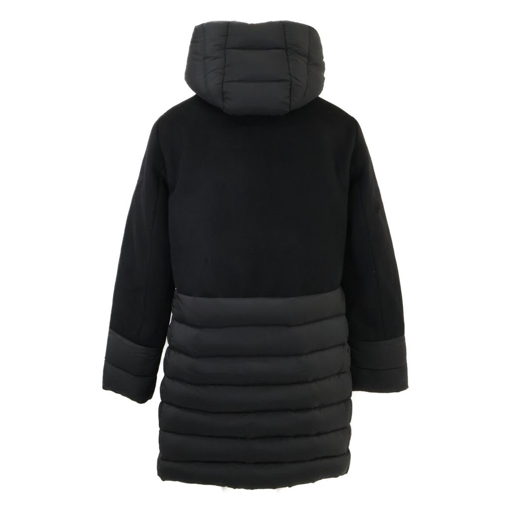 MOORER Excellent condition ANGELE-LE wool cashmere down jacket coat 44 blackUsed