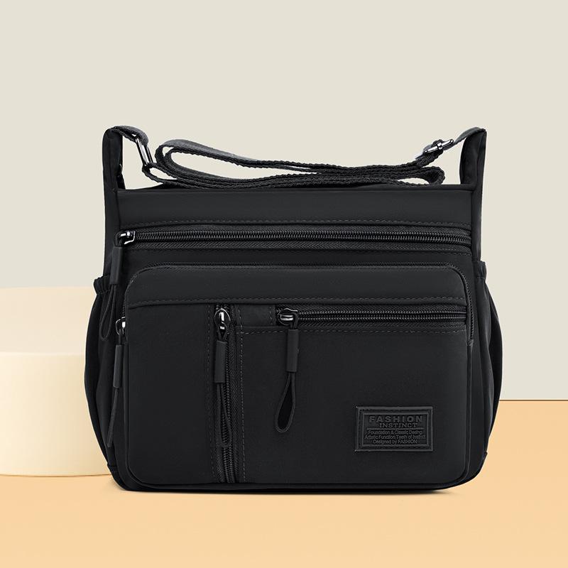 Modieuze Enkelzijdige Tas, Eenvoudige en Mooie Damentas, Casual Tas in Koreaanse Stijl, Stedelijke Crossbody Tas