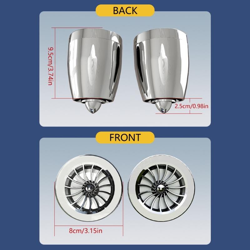 Waterproof Motorcycle WirelessSpeaker Built In Phone Charging For Outdoor Riding Clear Sound And Shockproof Construction
